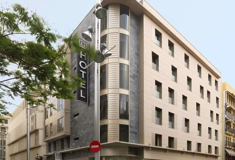 Отель NH Tenerife