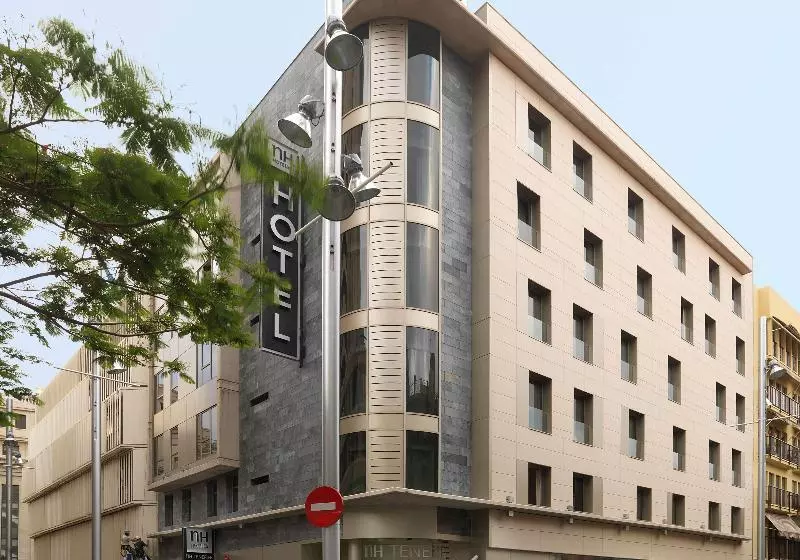 Отель NH Tenerife