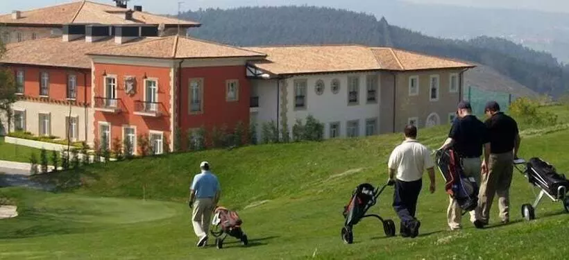 فندق Palacio Urgoiti