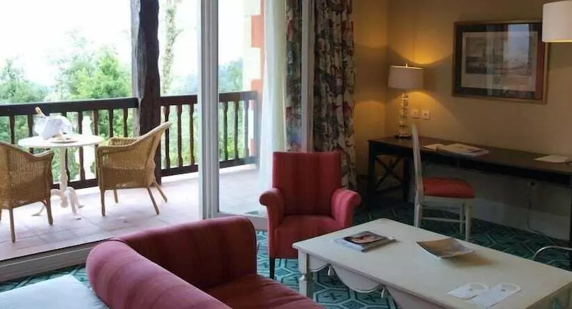 فندق Palacio Urgoiti