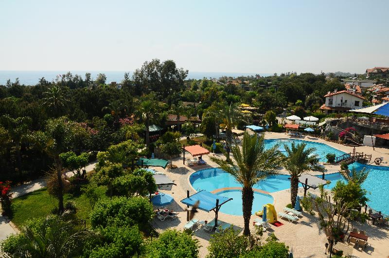 هتل Armas Pemar Beach