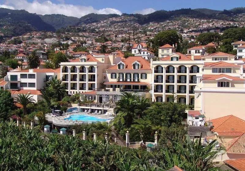 ホテル Quinta Bela S Tiago