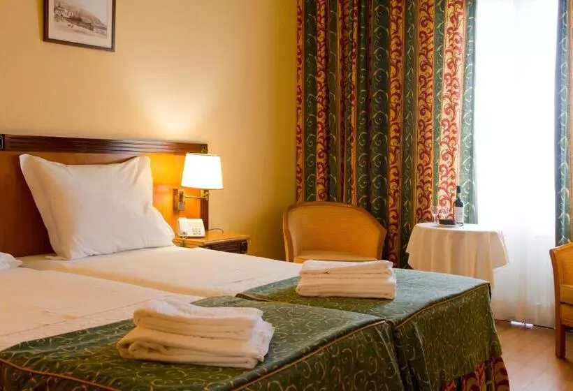 ホテル Quinta Bela S Tiago