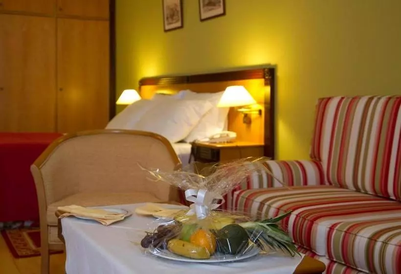 ホテル Quinta Bela S Tiago