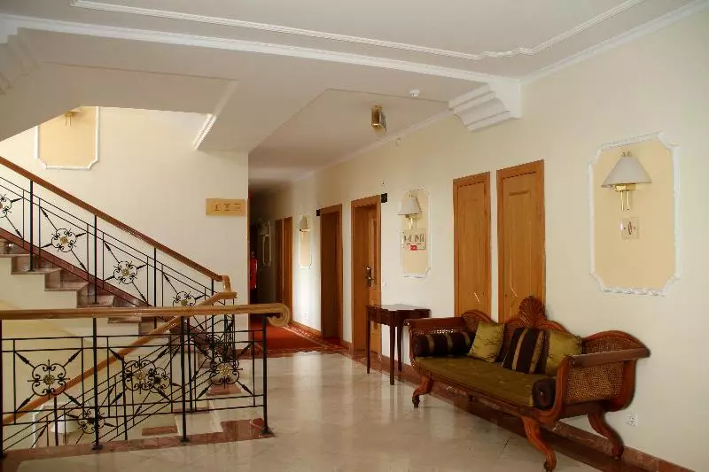 ホテル Quinta Bela S Tiago