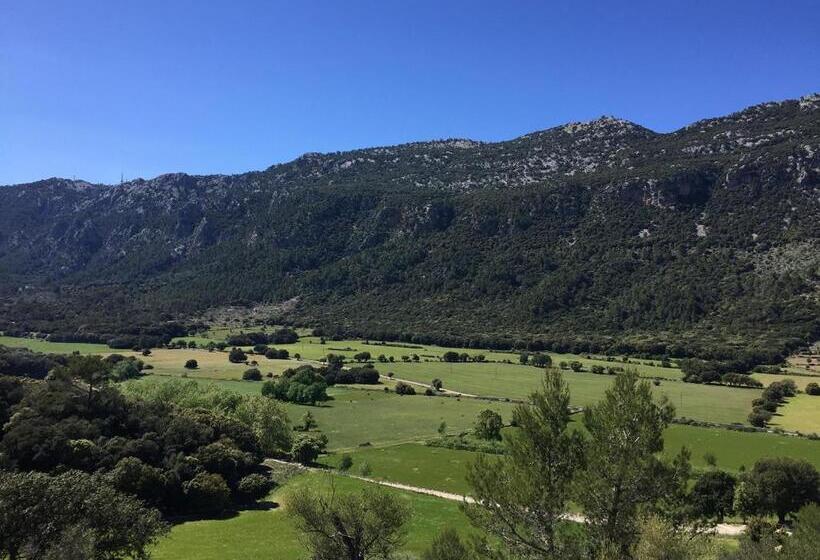 فندق ريفى Finca Hotel Son Palou