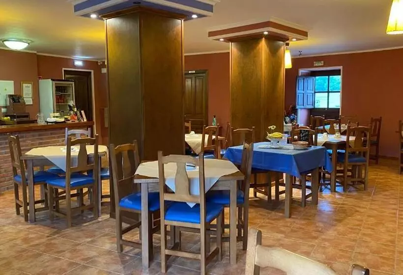 Rural Hotel Rural Cuadroveña