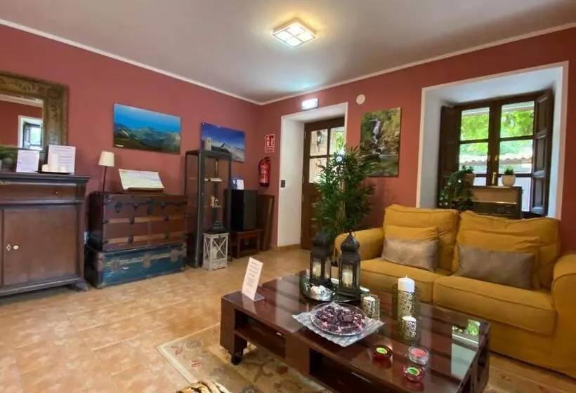 Rural Hotel Rural Cuadroveña