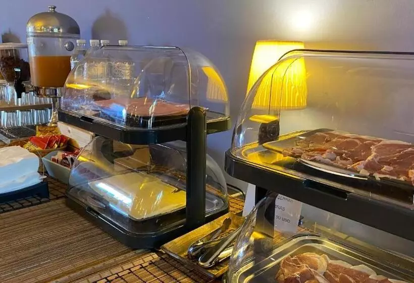 Rural Hotel Rural Cuadroveña