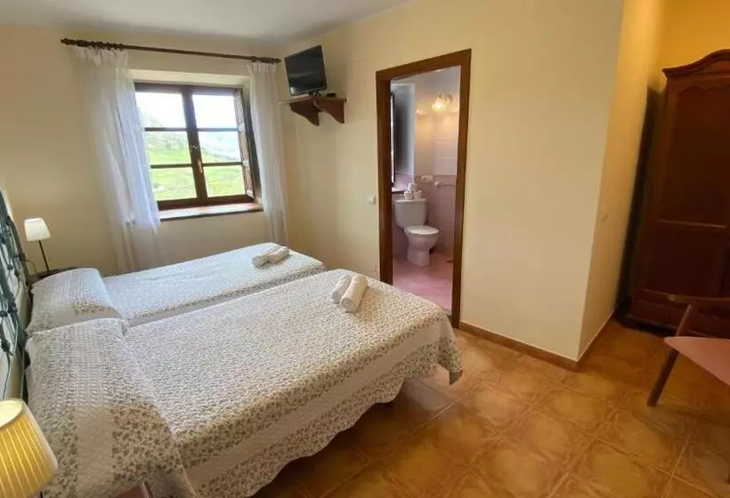 Rural Hotel Rural Cuadroveña