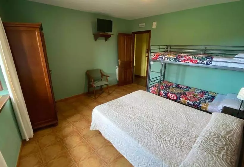 Rural Hotel Rural Cuadroveña