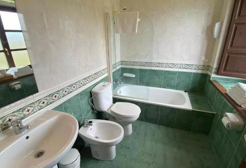 Rural Hotel Rural Cuadroveña