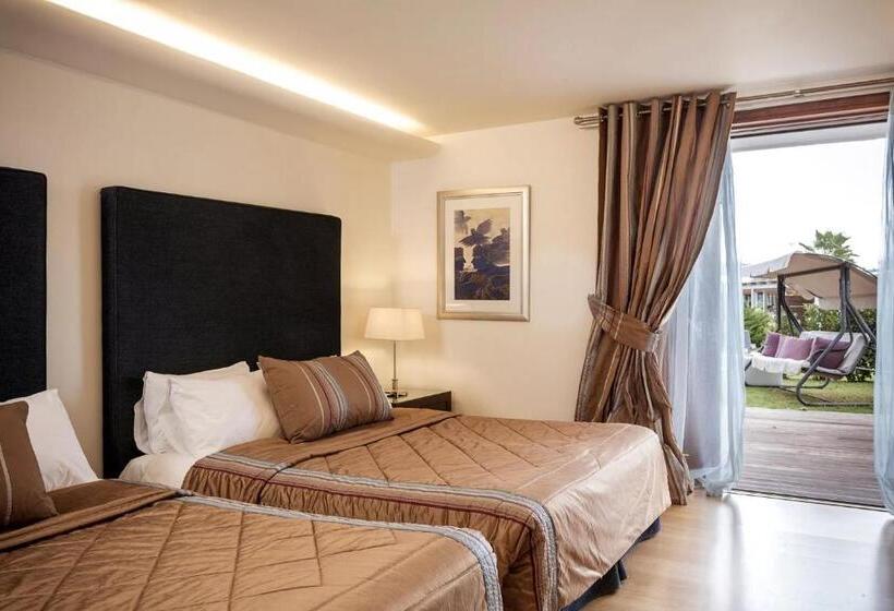 בית מלון כפרי Princess Resort, Santikos Collection