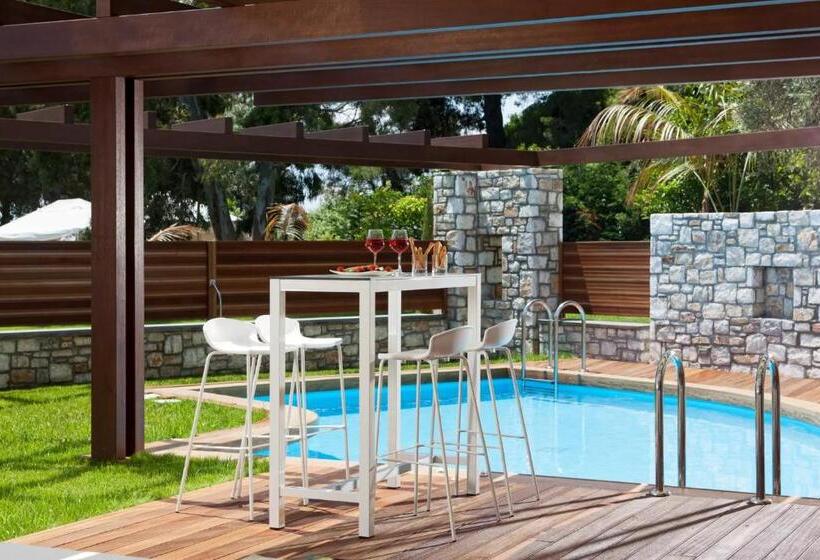 בית מלון כפרי Princess Resort, Santikos Collection