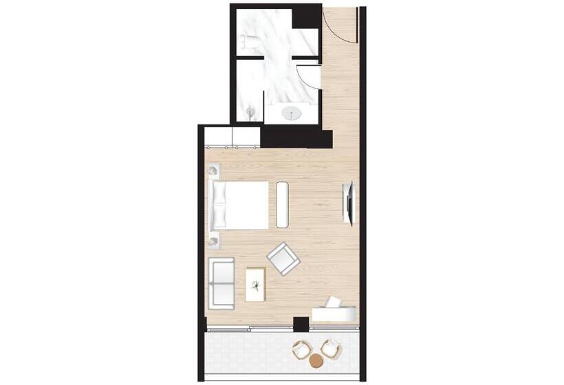 The Roc Club, A Grecotel Hotel To Live