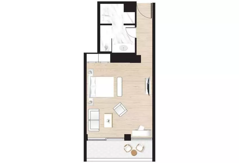 The Roc Club, A Grecotel Hotel To Live