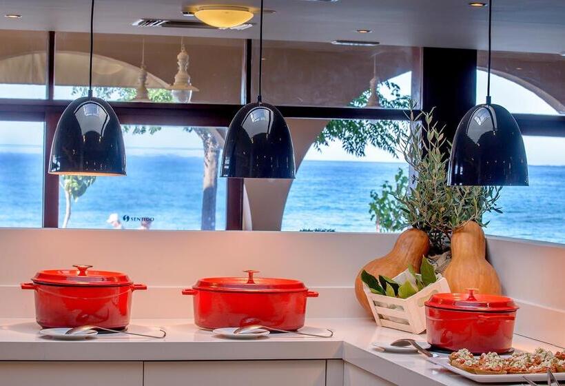 منتجع Blue Sea Beach Affiliated by Melia