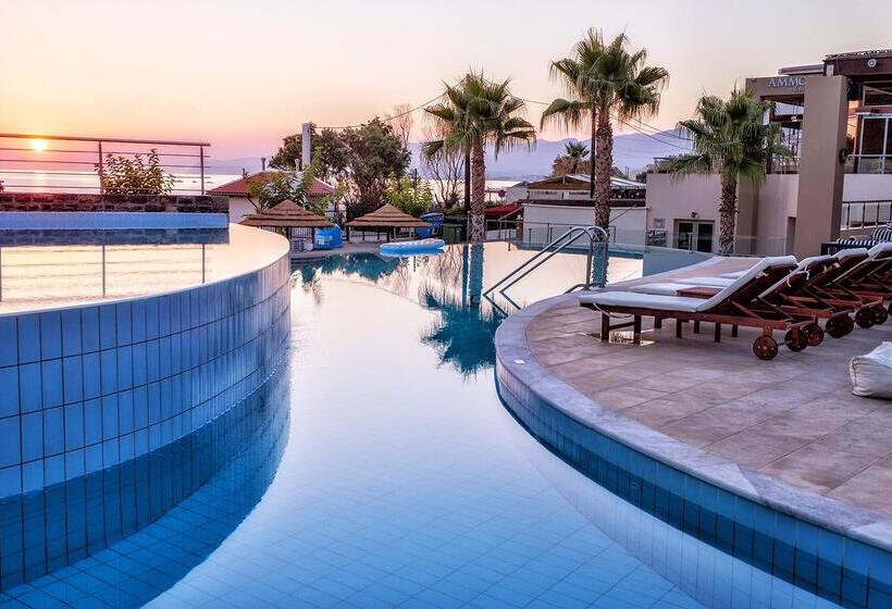 منتجع Blue Sea Beach Affiliated by Melia