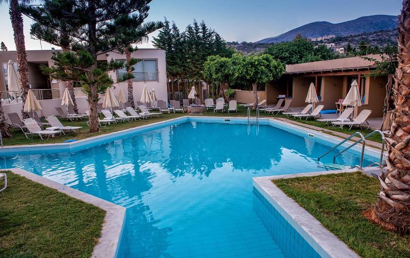 منتجع Blue Sea Beach Affiliated by Melia