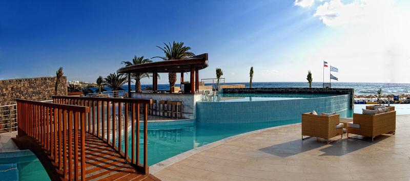 منتجع Blue Sea Beach Affiliated by Melia