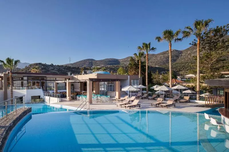 Resort Blue Sea Beach Affiliated by Melia