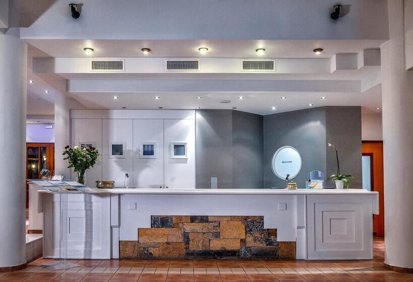 منتجع Blue Sea Beach Affiliated by Melia