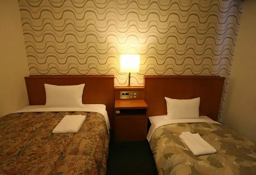 Hotelli Onoda Oriental