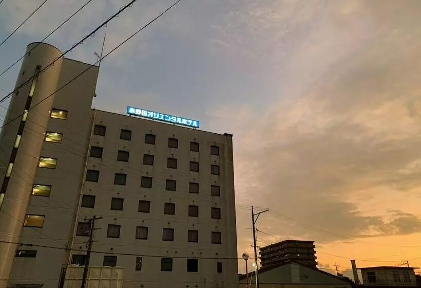 Hotelli Onoda Oriental