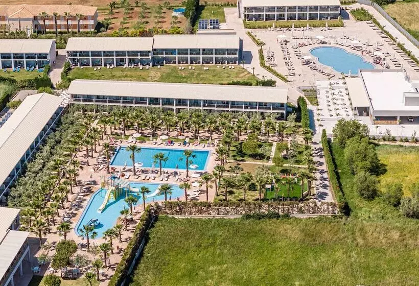 هتل Caretta Island   All Inclusive