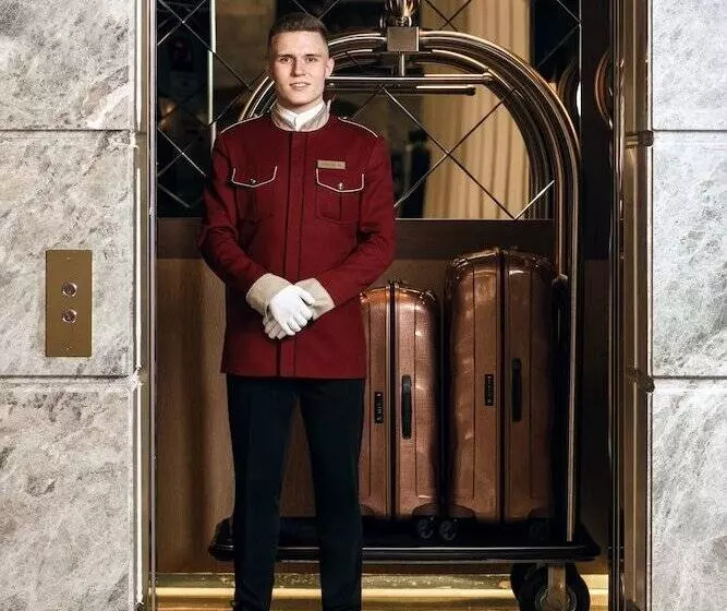 Hotelli Tigre De Cristal Resort & Casino