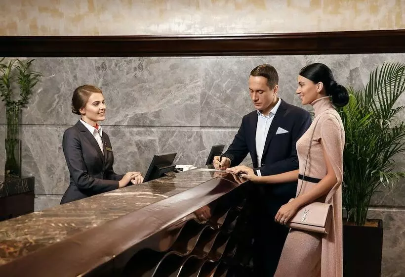 Hotelli Tigre De Cristal Resort & Casino