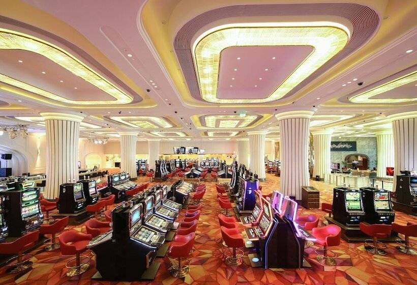 فندق Tigre De Cristal Resort & Casino