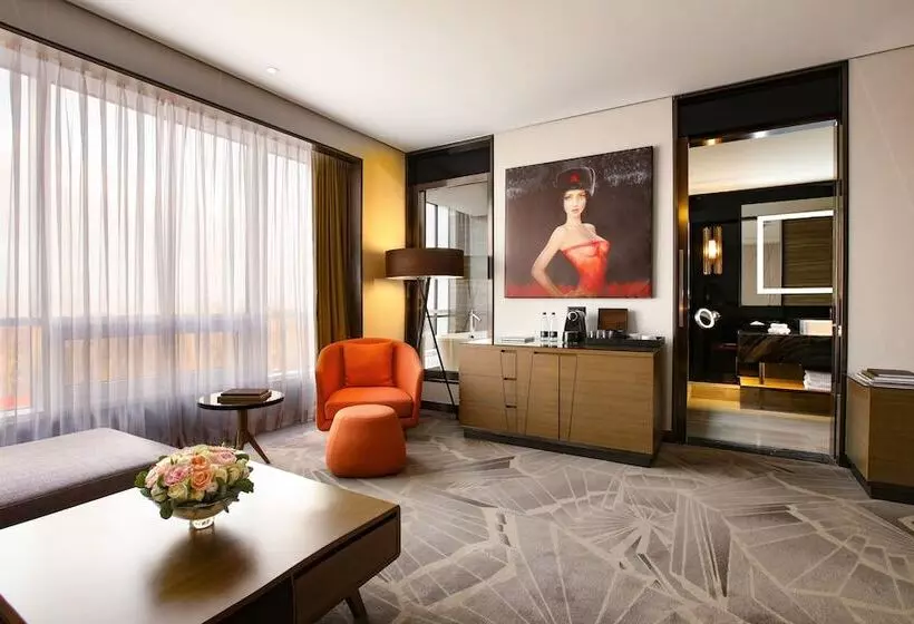 Hotelli Tigre De Cristal Resort & Casino