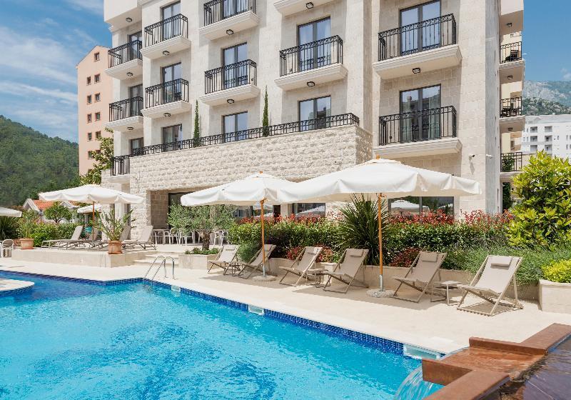 Boutique Hotel Momentum By Aycon