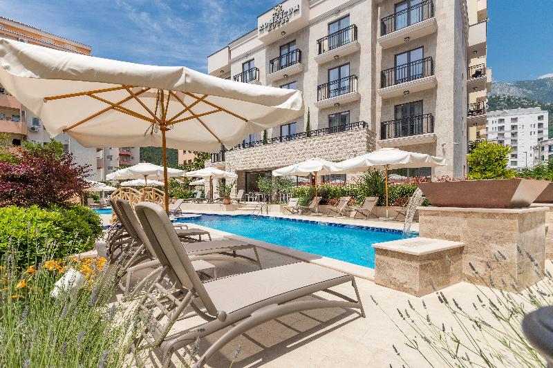 Boutique Hotel Momentum By Aycon