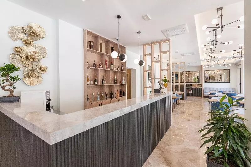 Boutique Hotel Momentum By Aycon