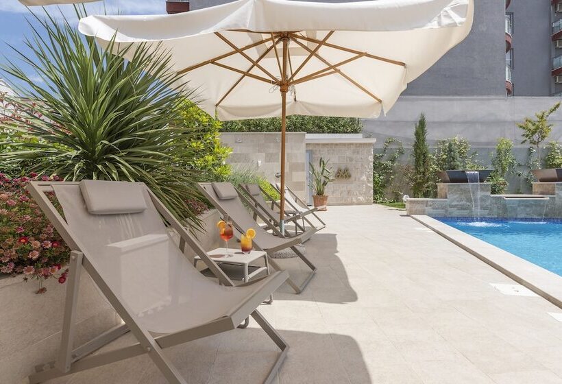 Boutique Hotel Momentum By Aycon