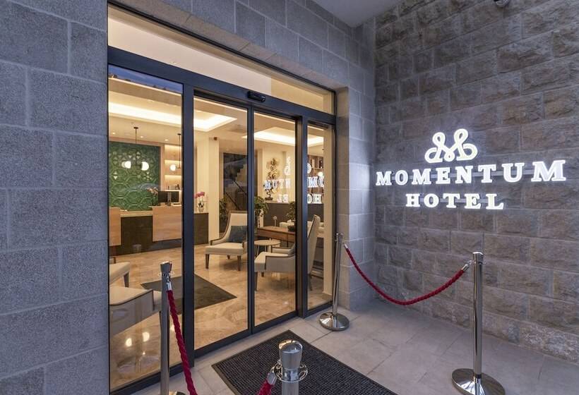 Boutique Hotel Momentum By Aycon