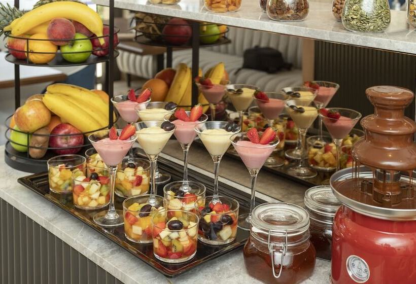 Boutique Hotel Momentum By Aycon