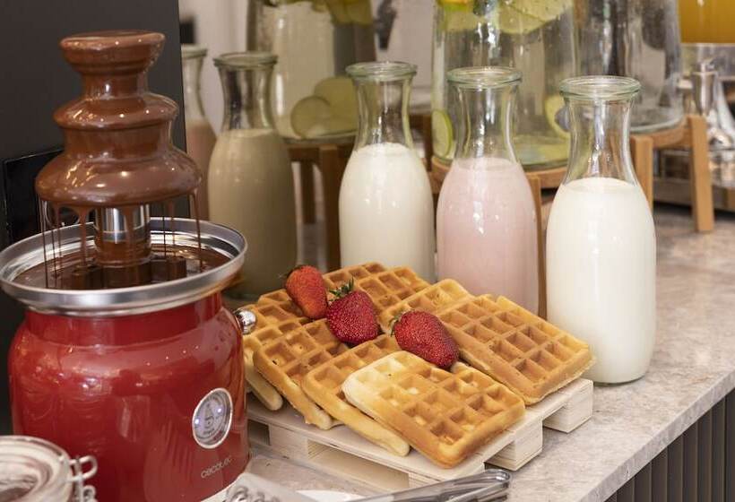 Boutique Hotel Momentum By Aycon