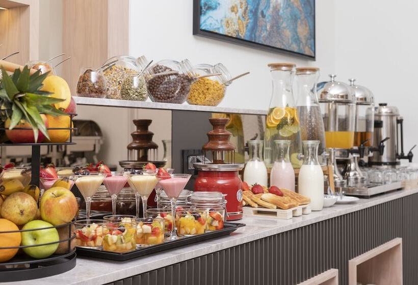 Boutique Hotel Momentum By Aycon