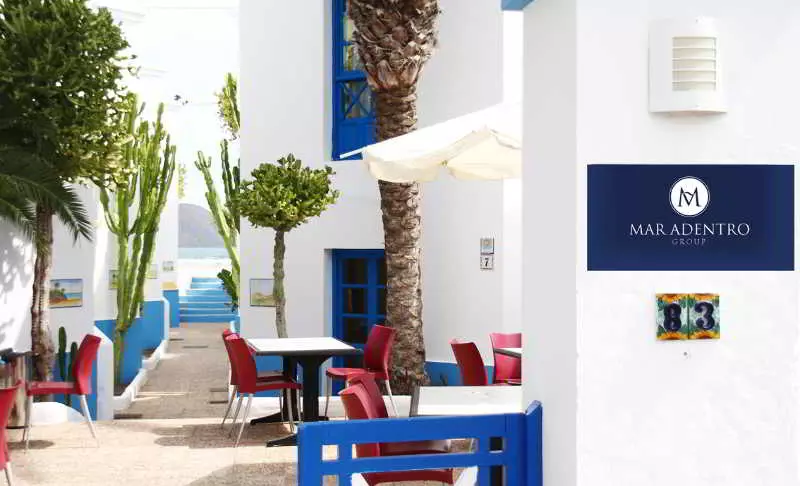 Apartamentos Mar Adentro