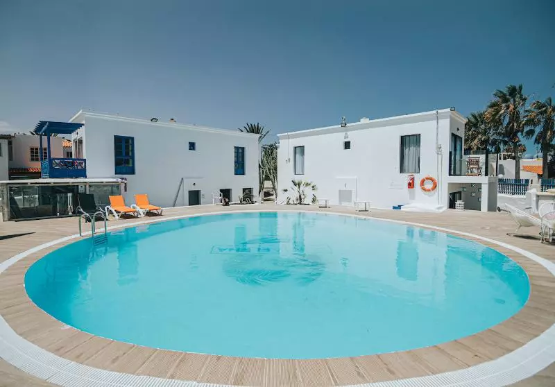 Apartamentos Mar Adentro