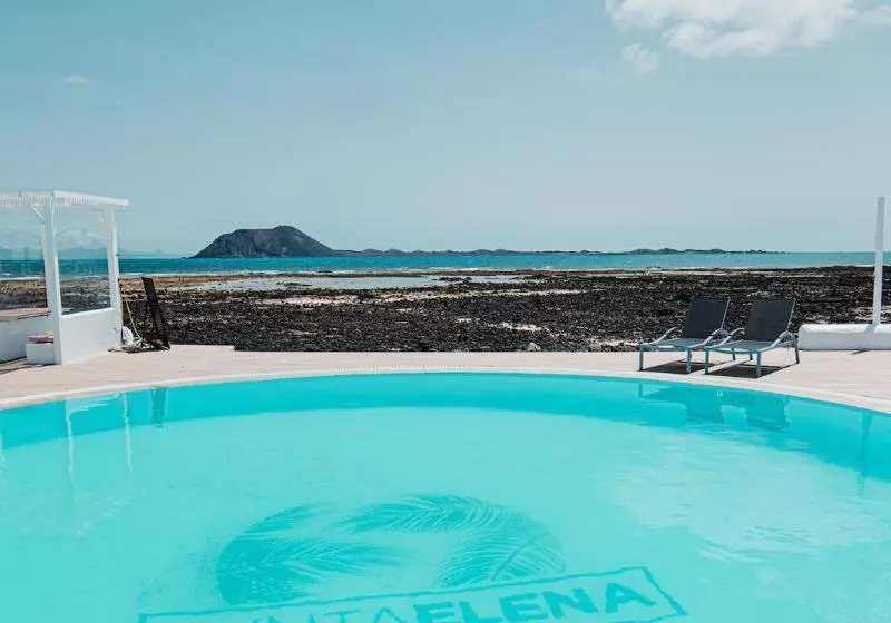 Apartamentos Mar Adentro