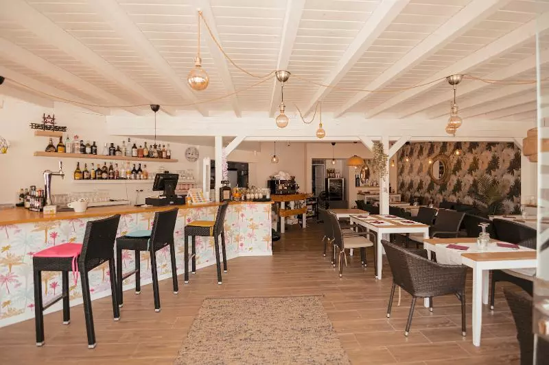 Apartamentos Mar Adentro