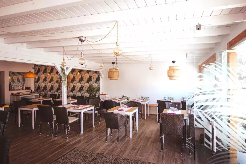 Apartamentos Mar Adentro