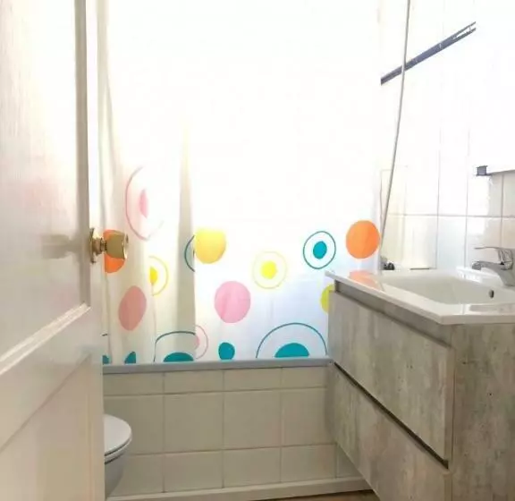 Apartamentos Playa Los Barqueros