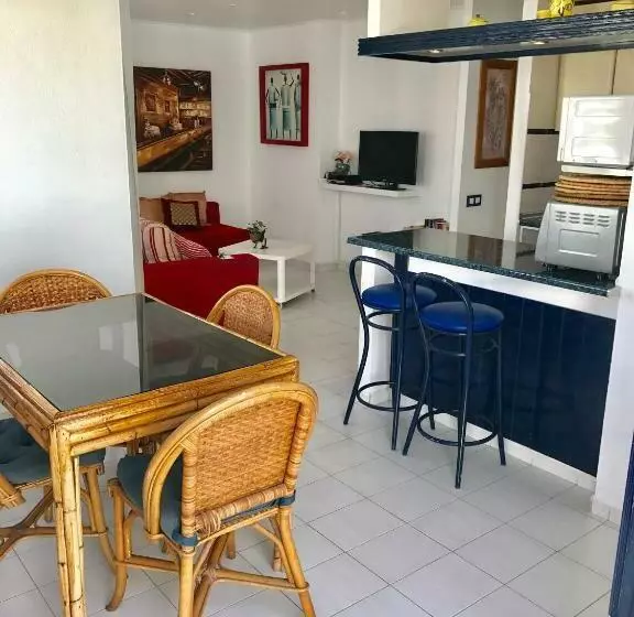 Apartamentos Playa Los Barqueros