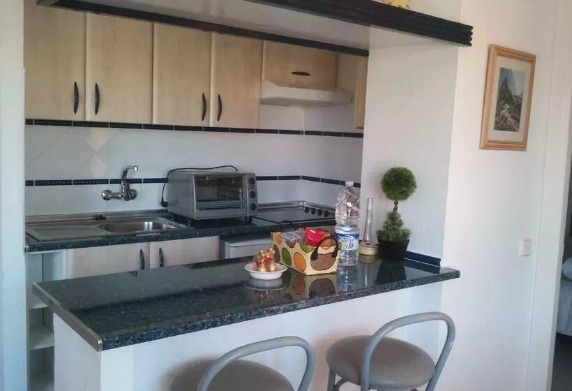 Apartamentos Playa Los Barqueros