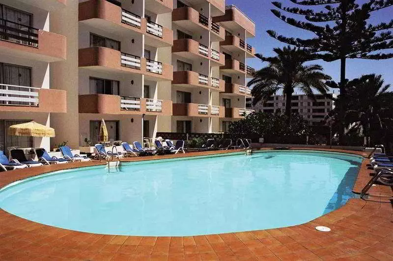 Aparthotel Valparaíso